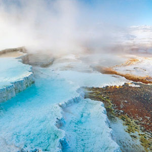 Yellowstone Park